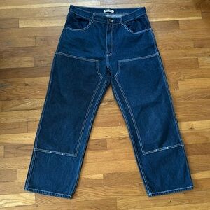rudy jude utility jeans size 5